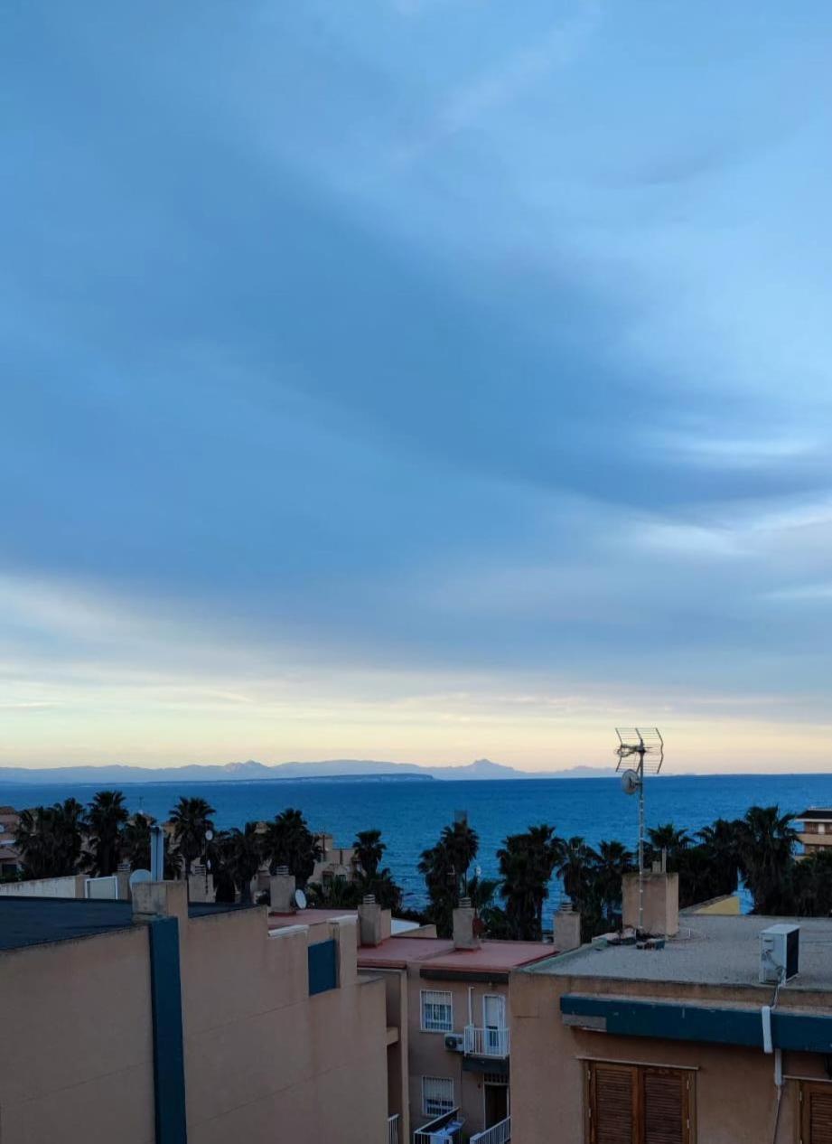 Apartamento Casa De Alba Cabo Cervera La Mata Torrevieja Esterno foto