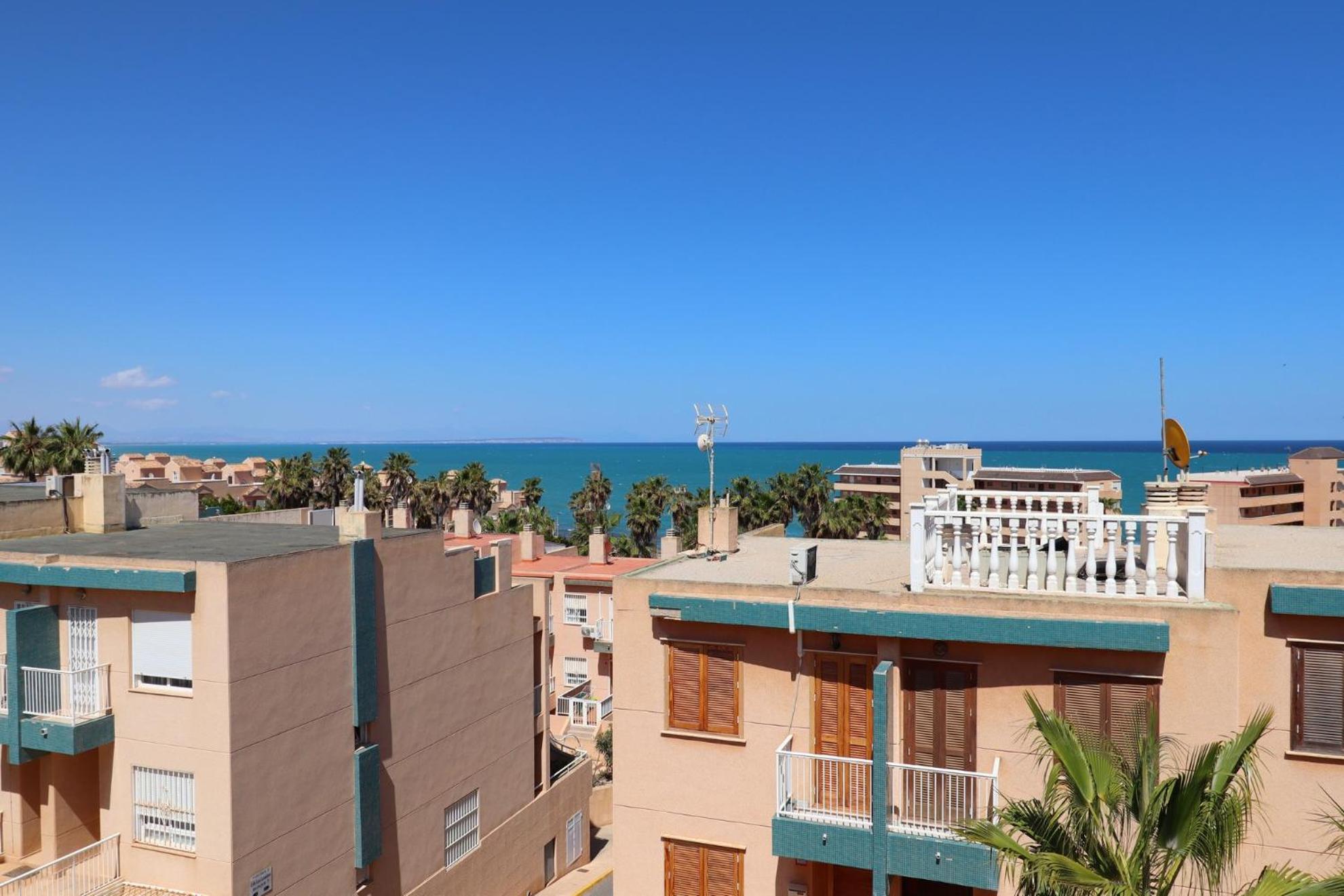 Apartamento Casa De Alba Cabo Cervera La Mata Torrevieja Esterno foto