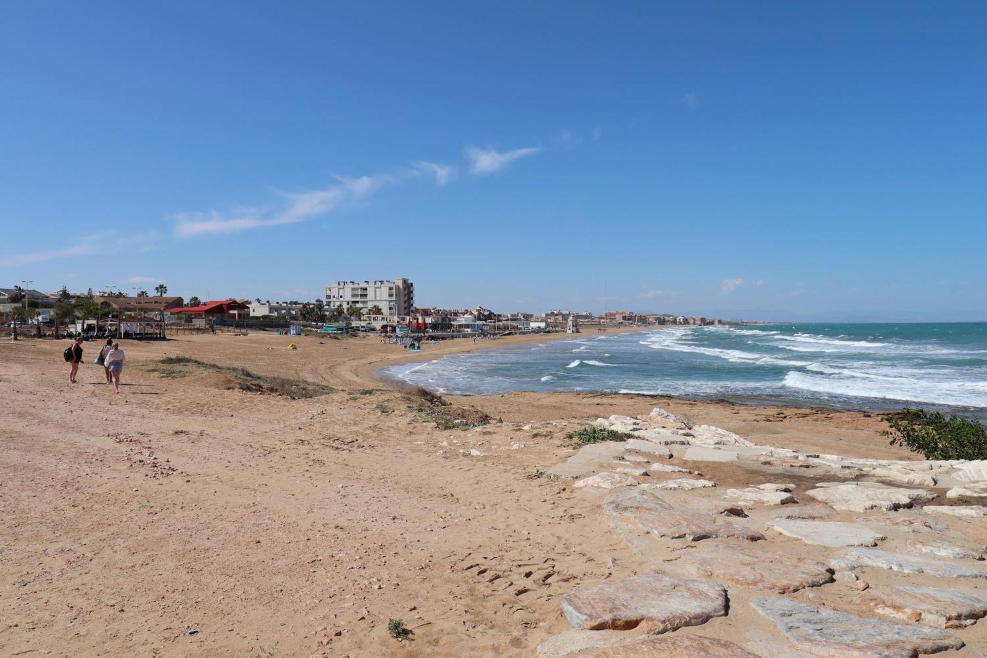 Apartamento Casa De Alba Cabo Cervera La Mata Torrevieja Esterno foto