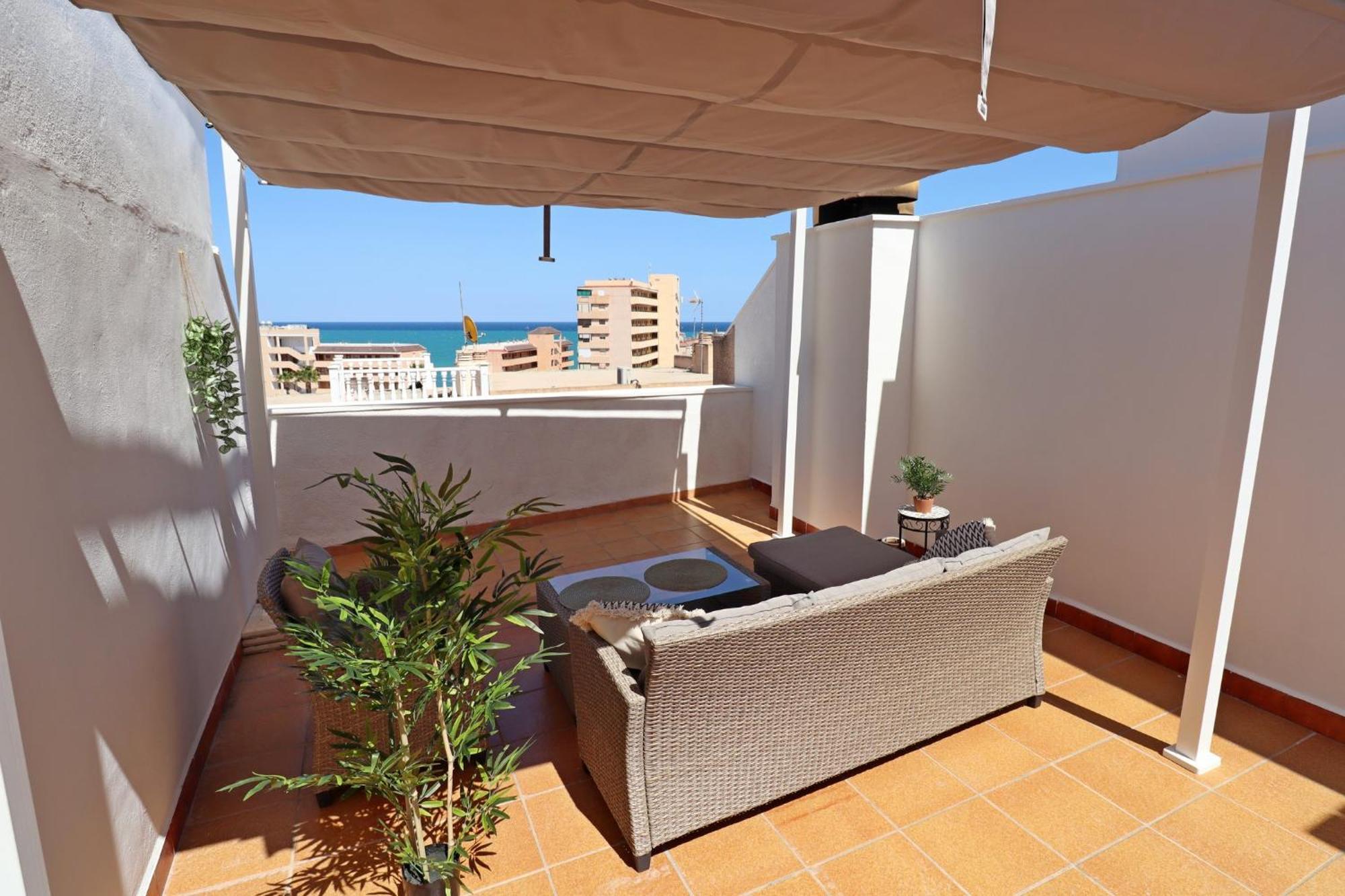 Apartamento Casa De Alba Cabo Cervera La Mata Torrevieja Esterno foto