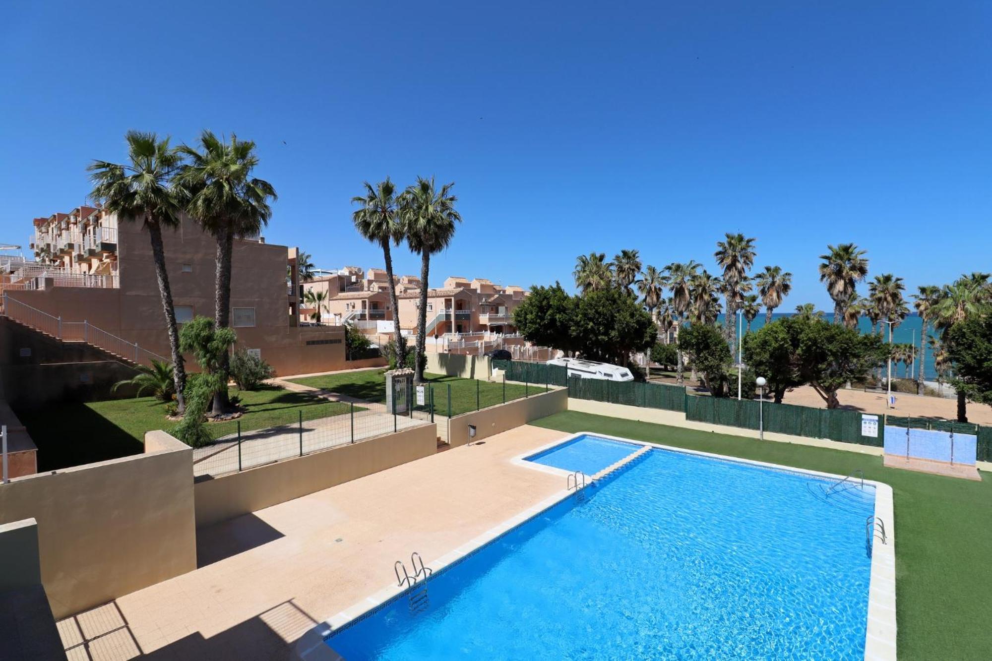 Apartamento Casa De Alba Cabo Cervera La Mata Torrevieja Esterno foto