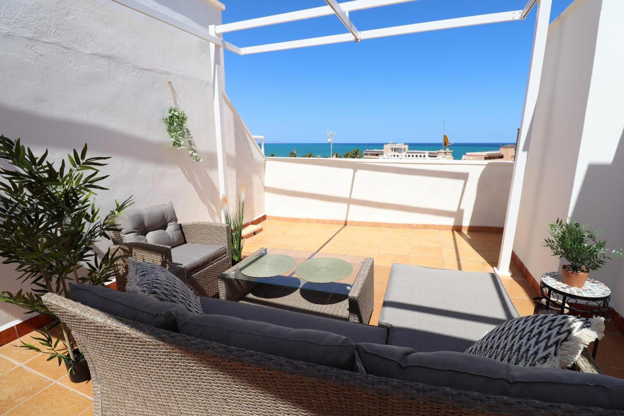 Apartamento Casa De Alba Cabo Cervera La Mata Torrevieja Esterno foto