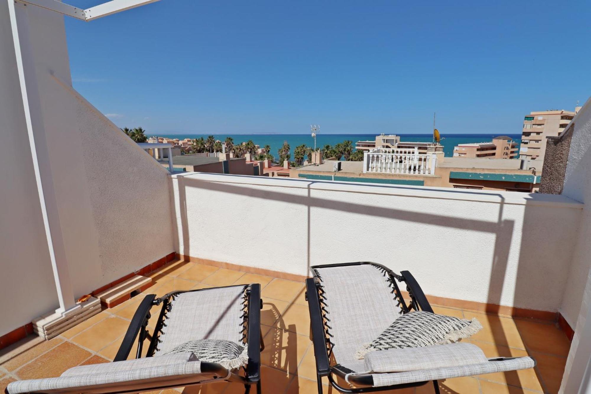 Apartamento Casa De Alba Cabo Cervera La Mata Torrevieja Esterno foto