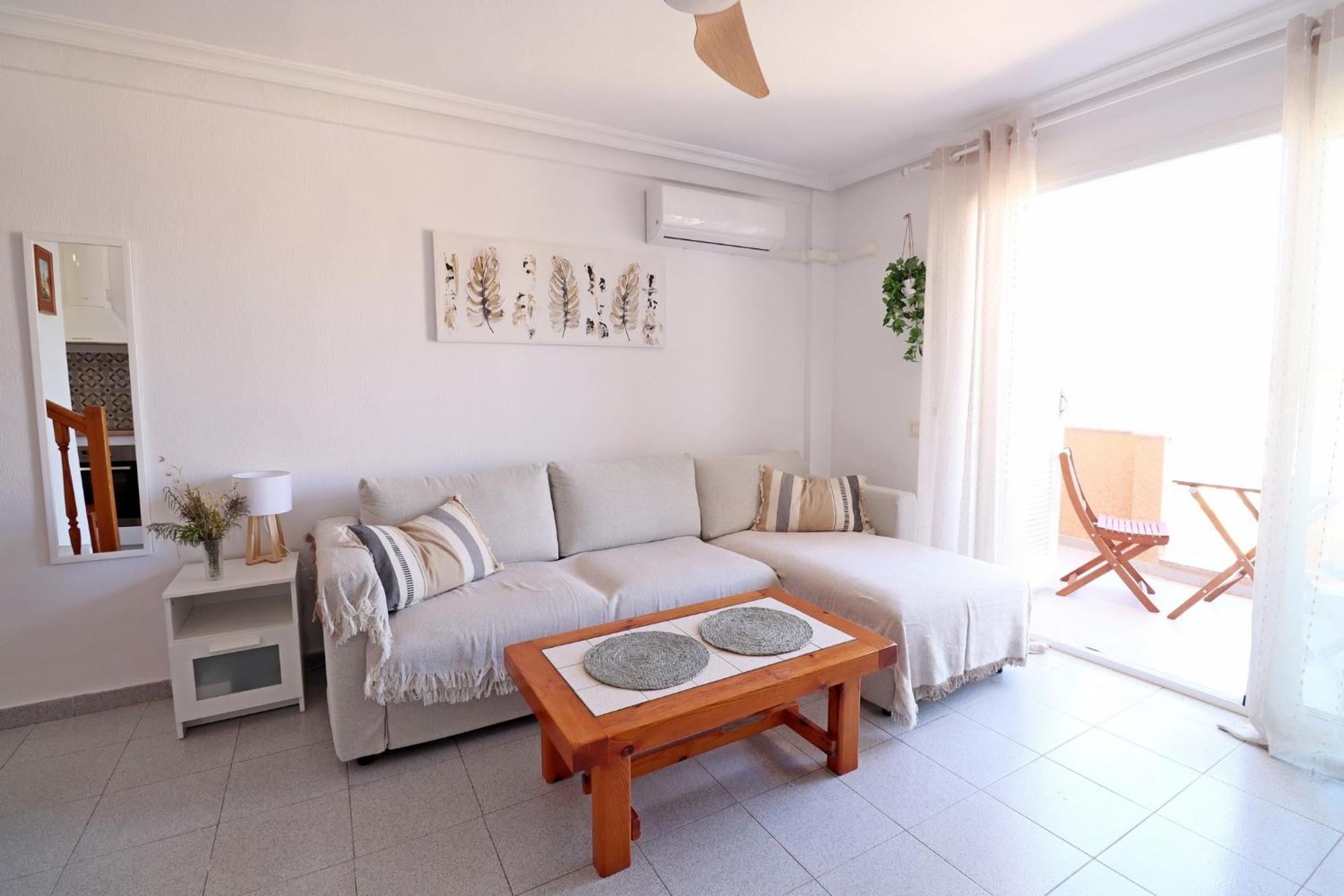 Apartamento Casa De Alba Cabo Cervera La Mata Torrevieja Esterno foto