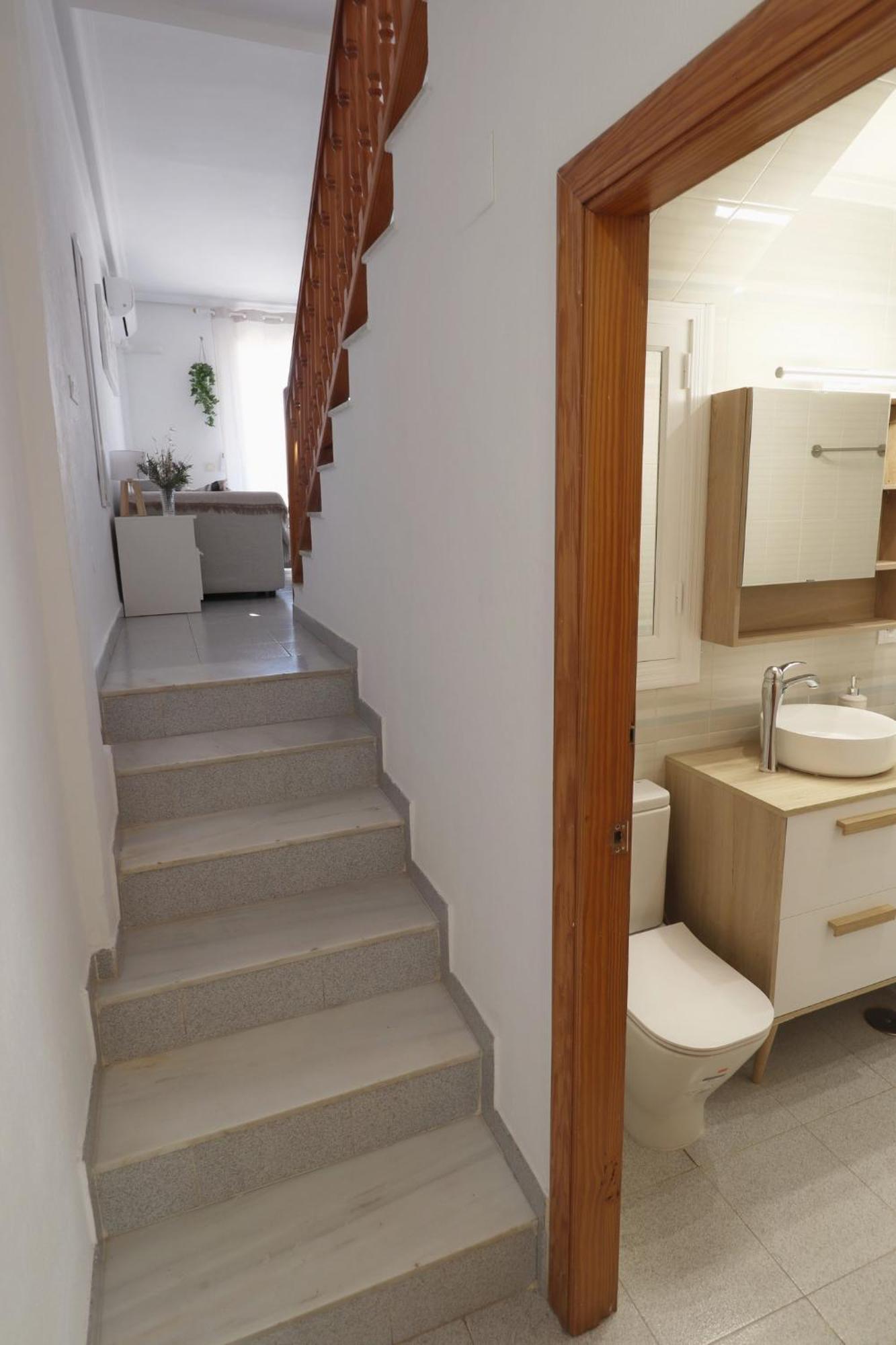 Apartamento Casa De Alba Cabo Cervera La Mata Torrevieja Esterno foto