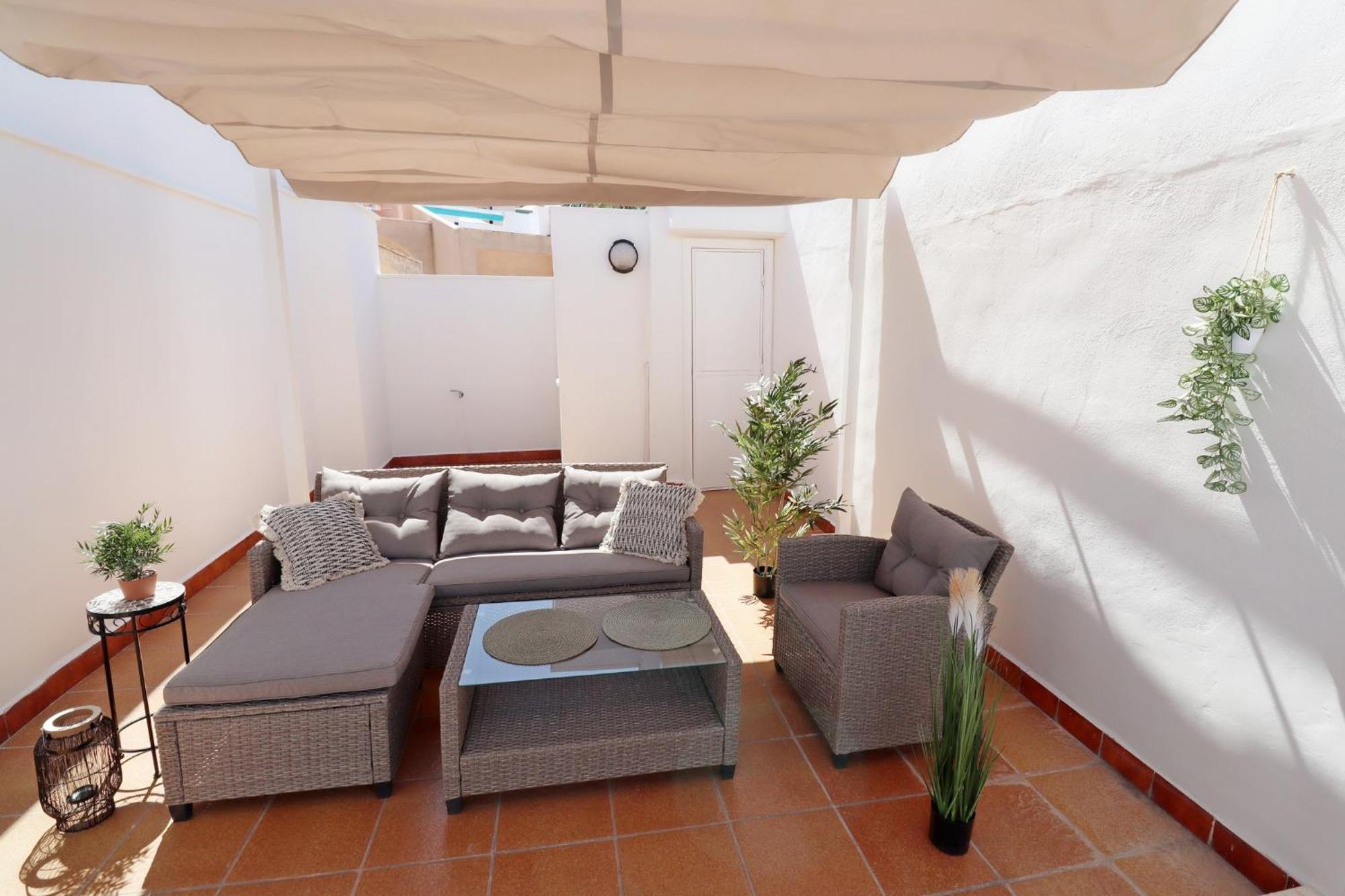 Apartamento Casa De Alba Cabo Cervera La Mata Torrevieja Esterno foto