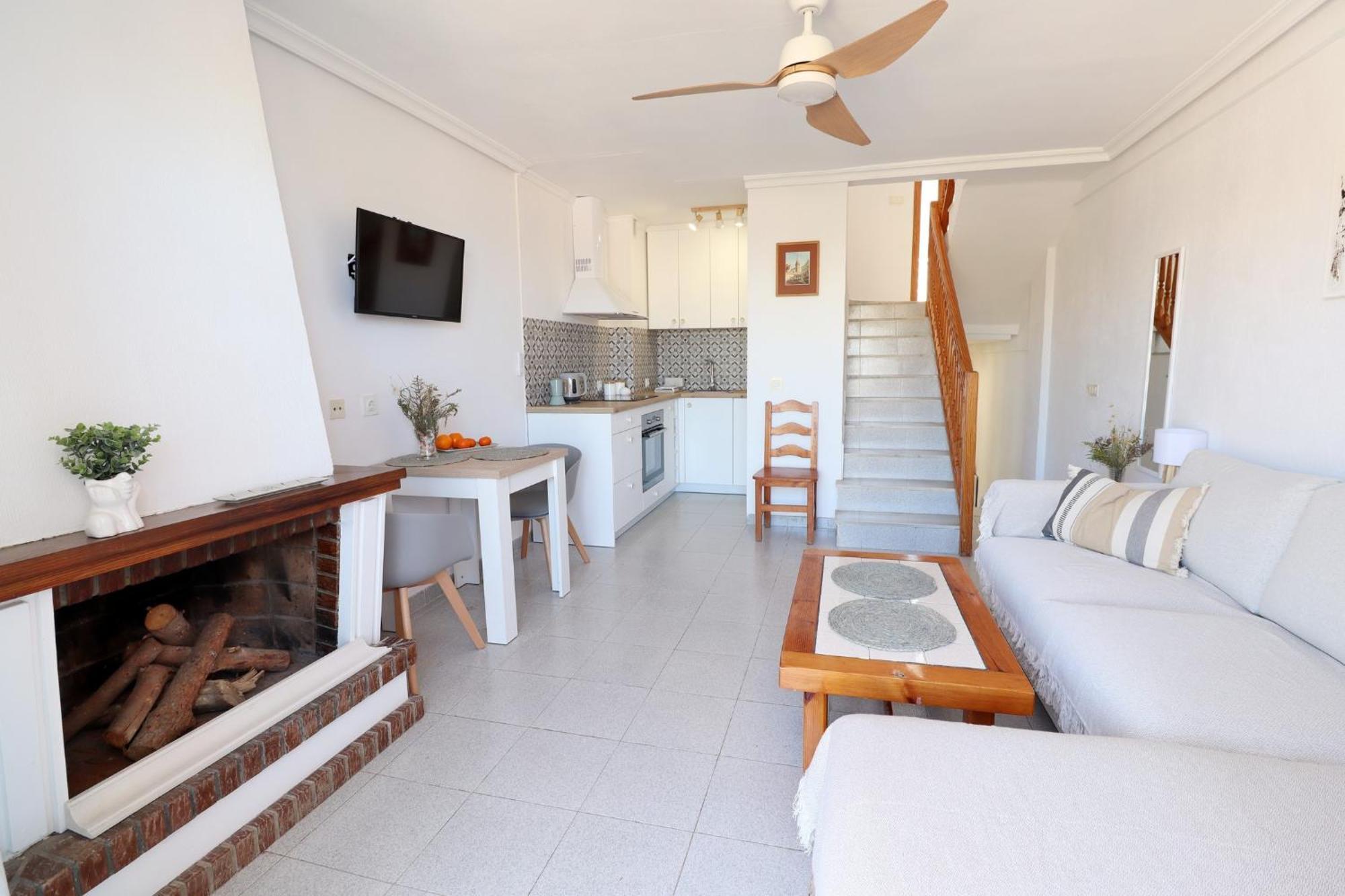 Apartamento Casa De Alba Cabo Cervera La Mata Torrevieja Esterno foto