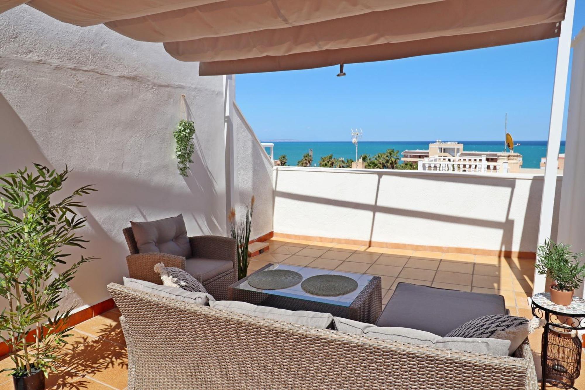Apartamento Casa De Alba Cabo Cervera La Mata Torrevieja Esterno foto