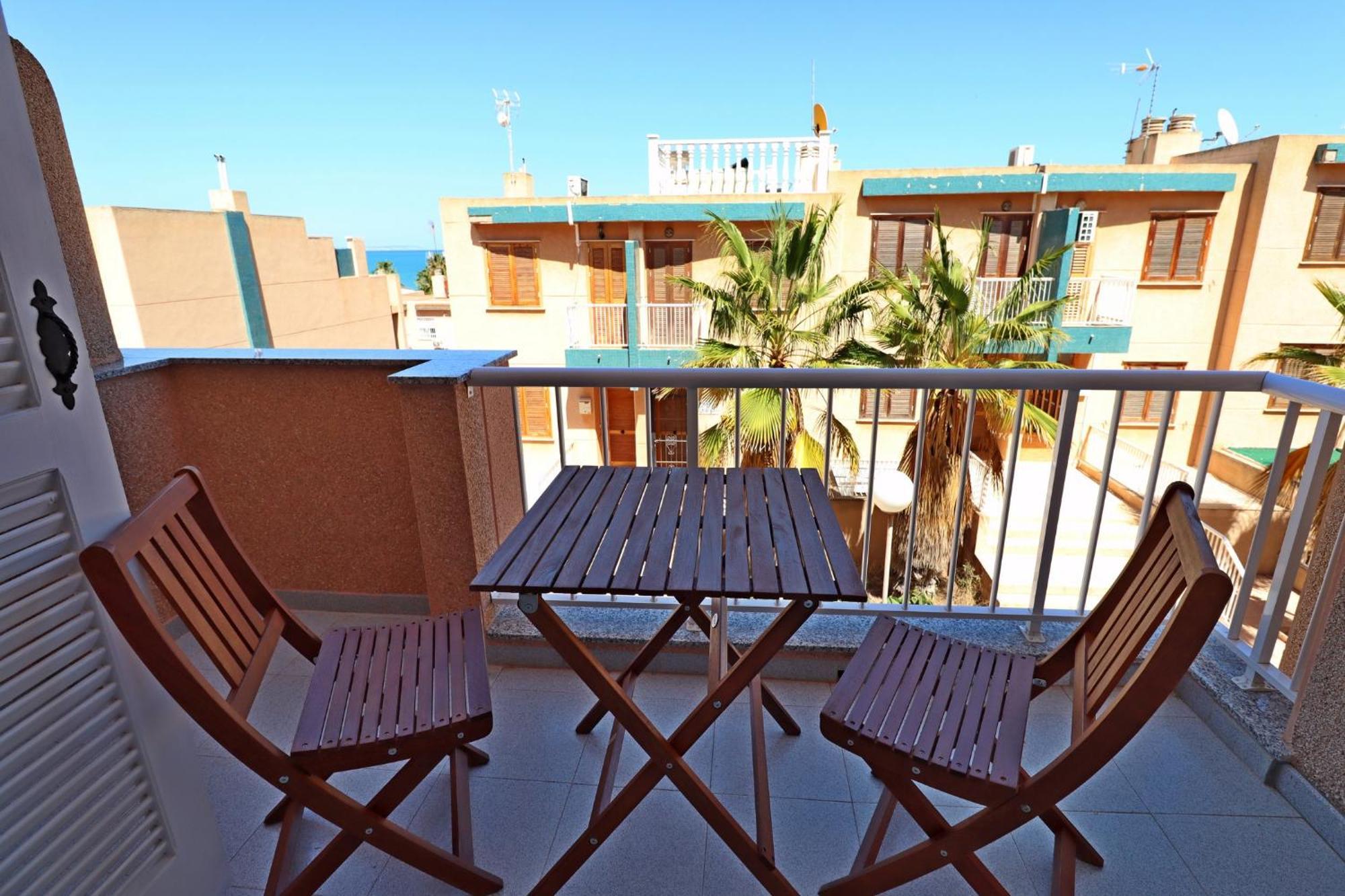 Apartamento Casa De Alba Cabo Cervera La Mata Torrevieja Esterno foto