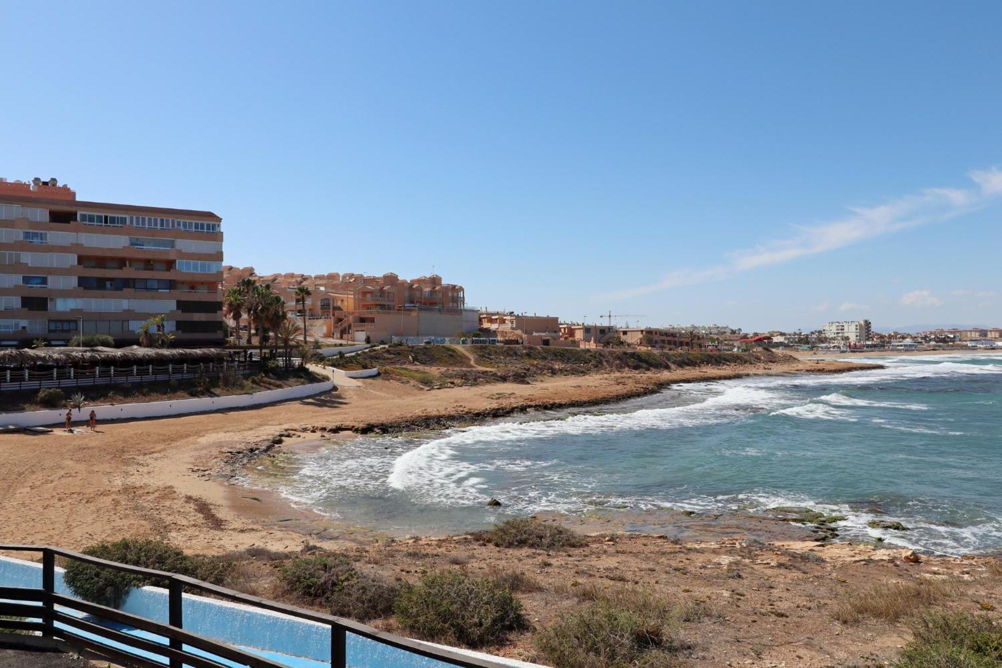 Apartamento Casa De Alba Cabo Cervera La Mata Torrevieja Esterno foto