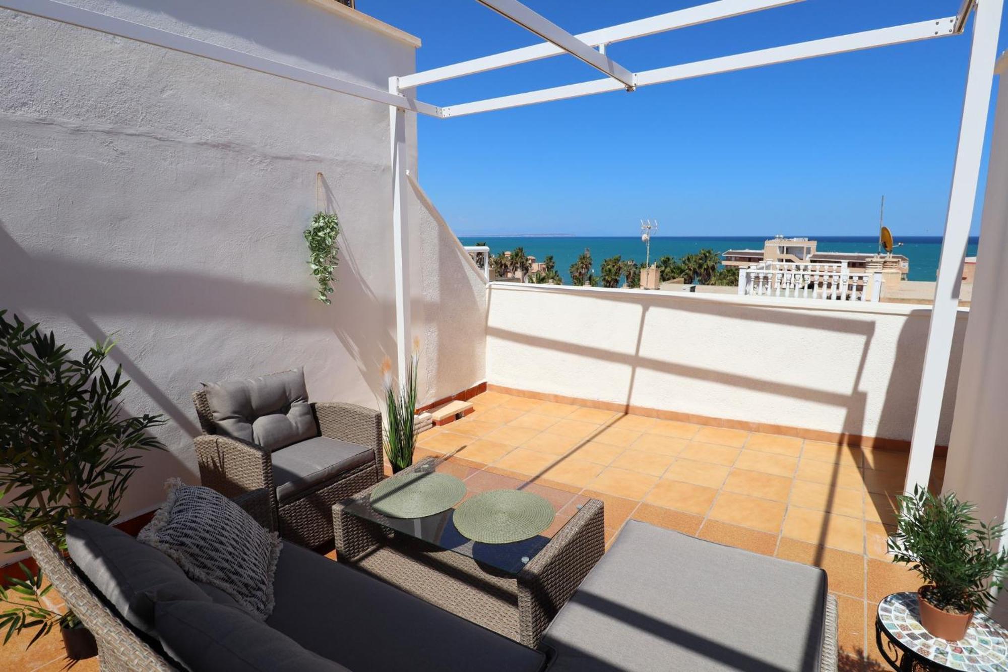 Apartamento Casa De Alba Cabo Cervera La Mata Torrevieja Esterno foto