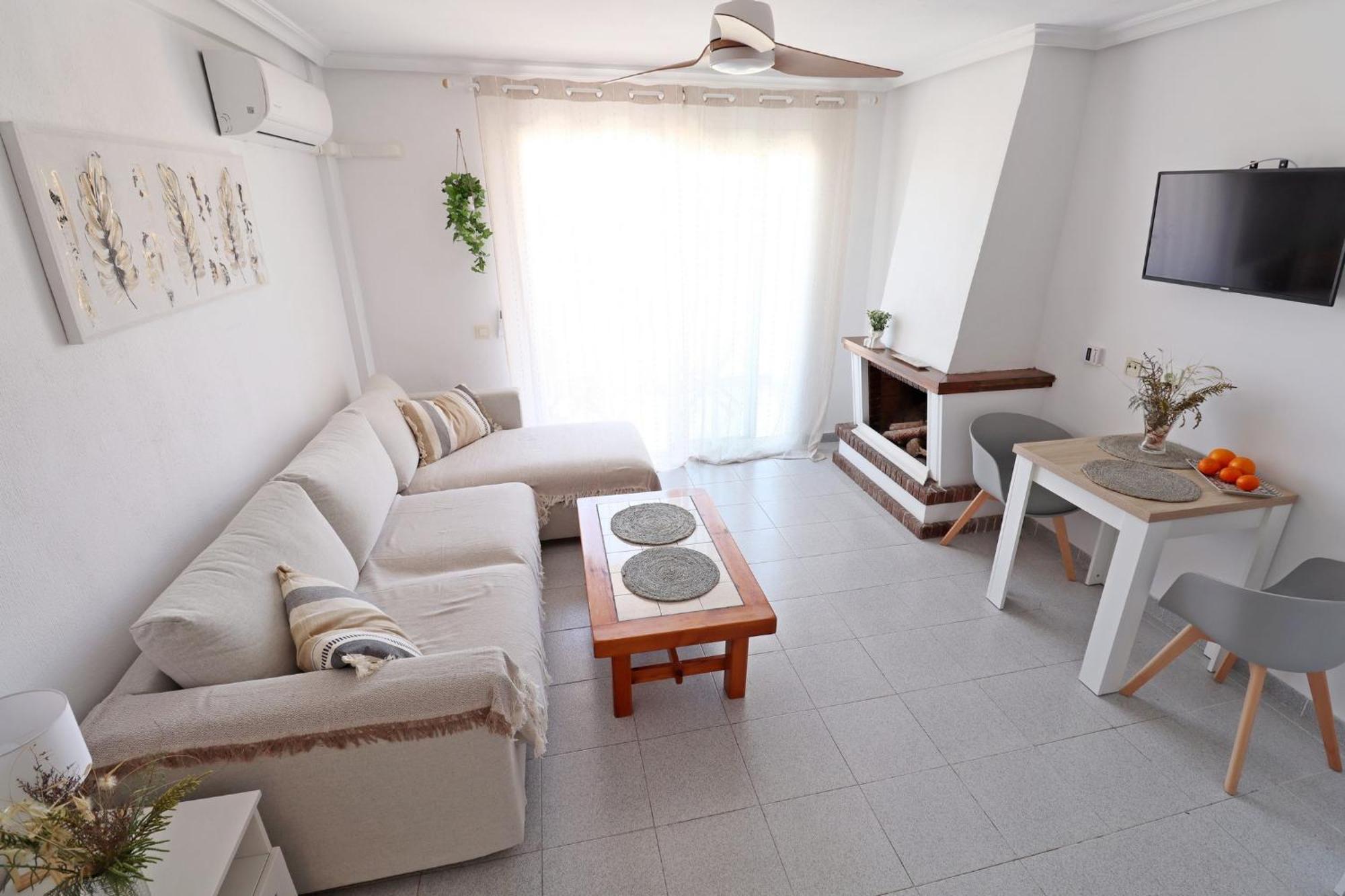 Apartamento Casa De Alba Cabo Cervera La Mata Torrevieja Esterno foto