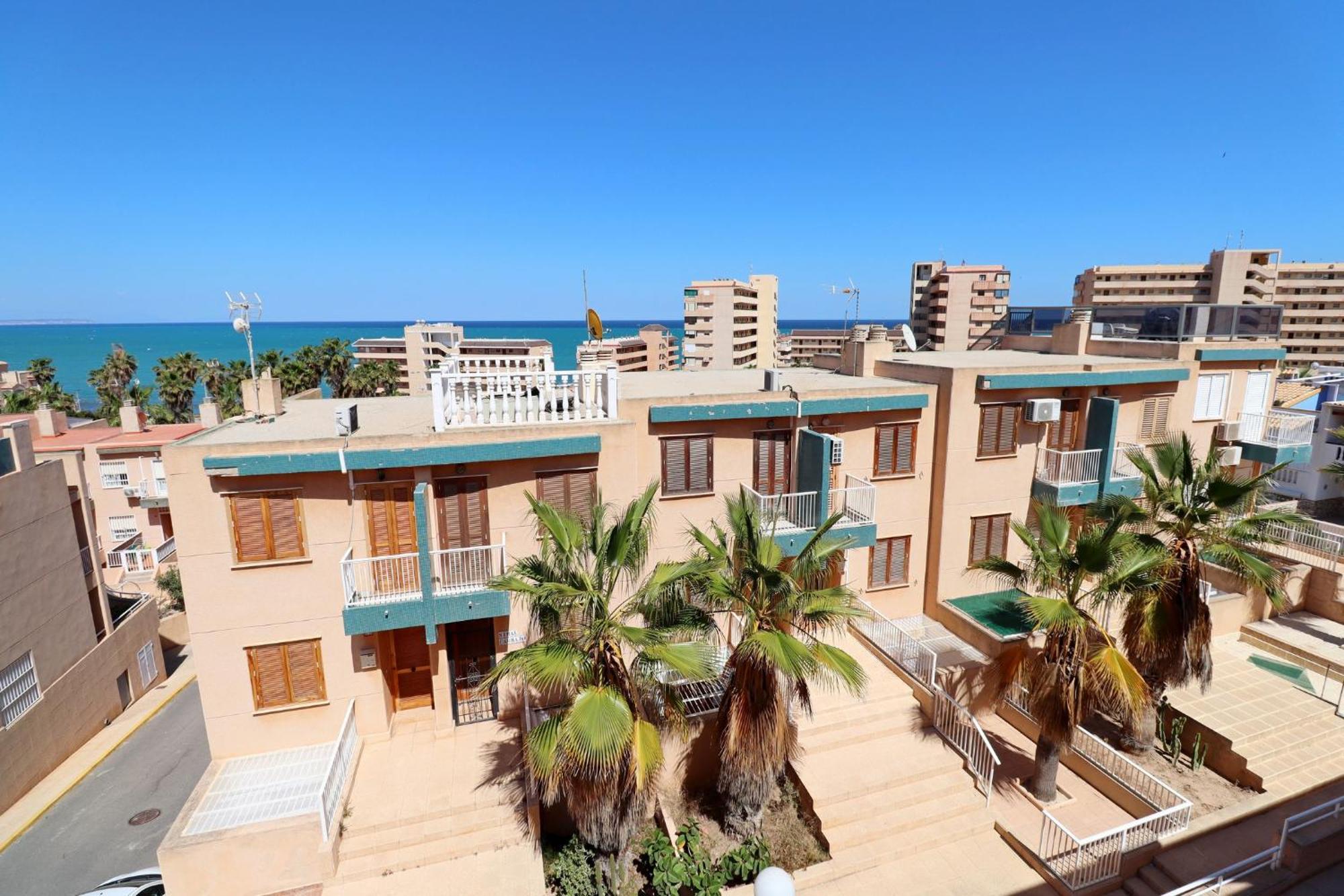 Apartamento Casa De Alba Cabo Cervera La Mata Torrevieja Esterno foto