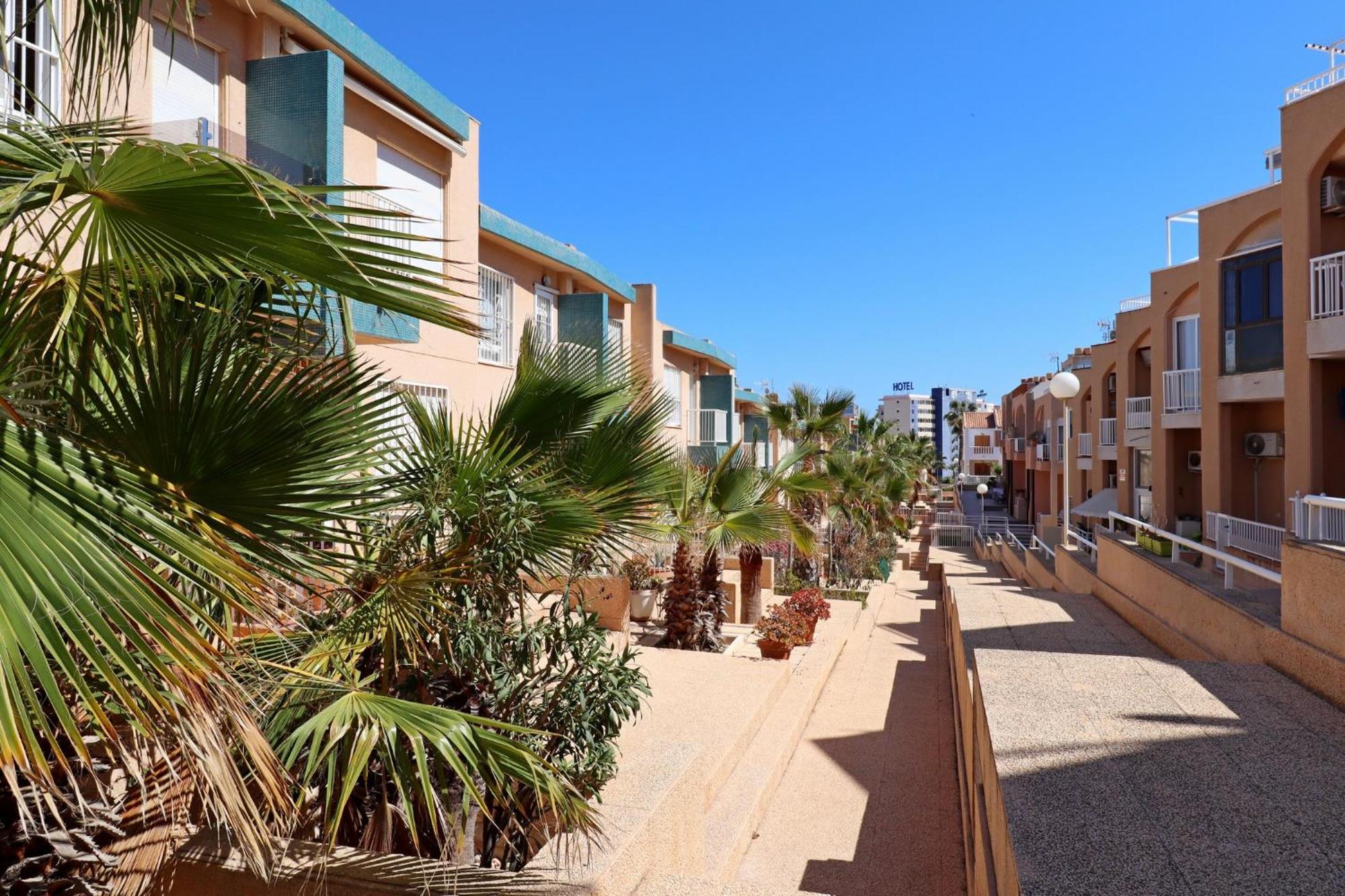 Apartamento Casa De Alba Cabo Cervera La Mata Torrevieja Esterno foto
