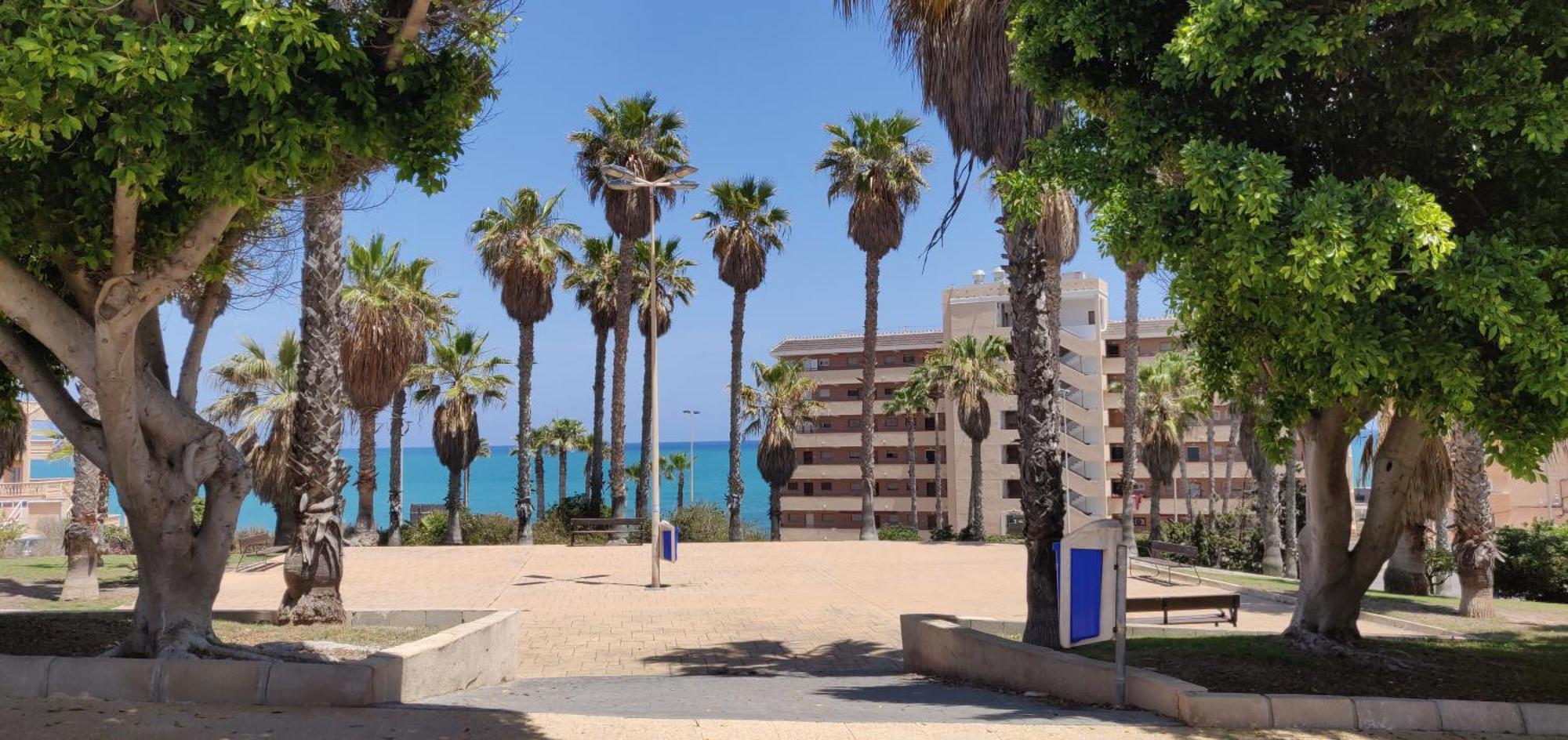 Apartamento Casa De Alba Cabo Cervera La Mata Torrevieja Esterno foto