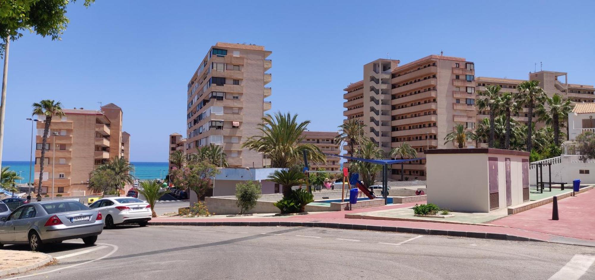 Apartamento Casa De Alba Cabo Cervera La Mata Torrevieja Esterno foto