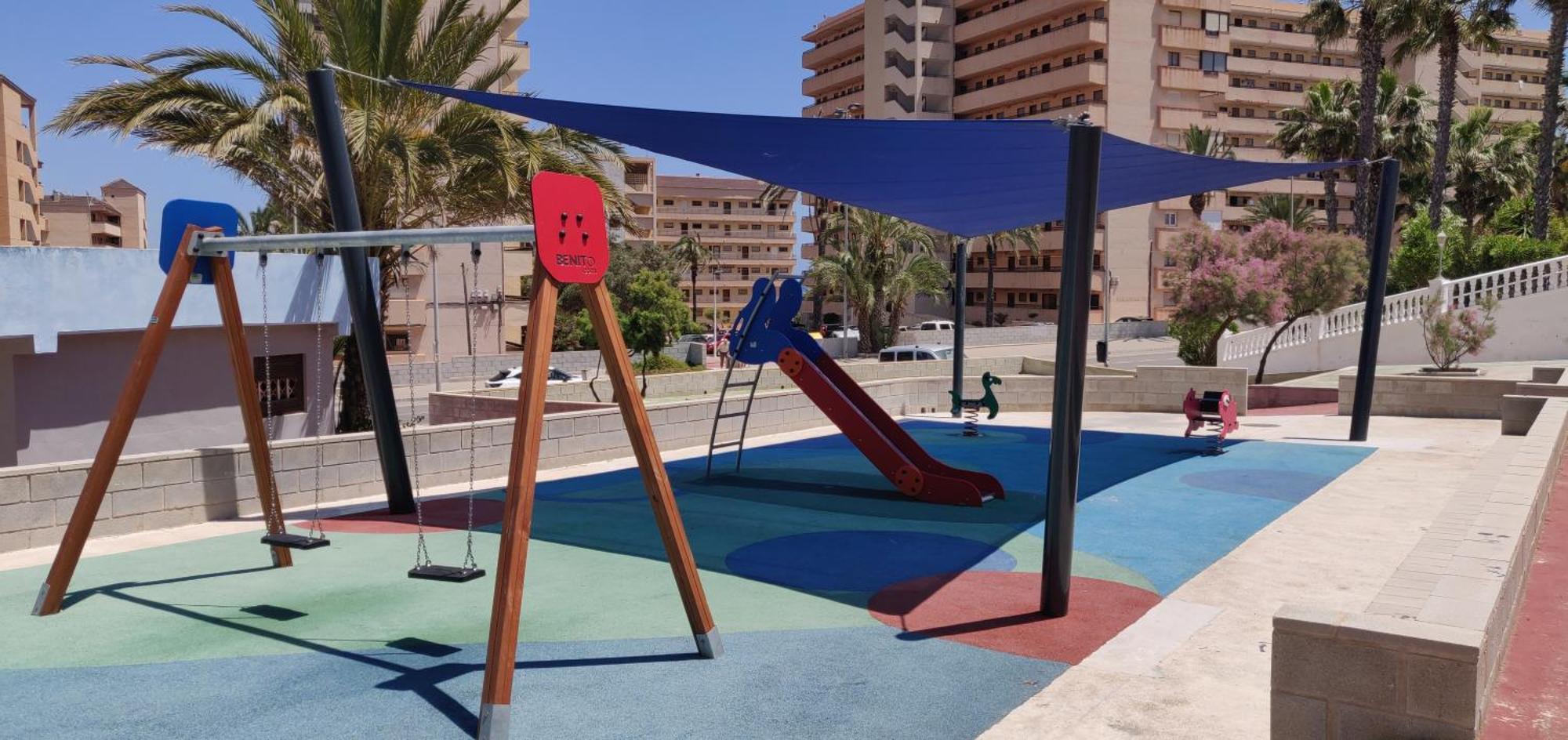 Apartamento Casa De Alba Cabo Cervera La Mata Torrevieja Esterno foto
